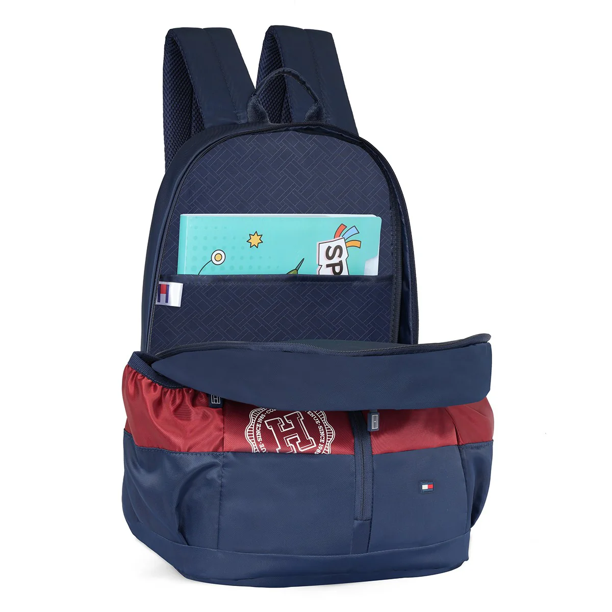 Tommy Hilfiger Benedict Non Laptop Backpack - Image 6