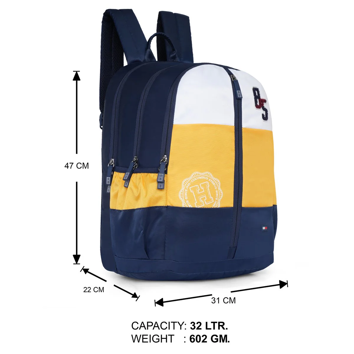 Tommy Hilfiger Benedict Non Laptop Backpack - Image 2