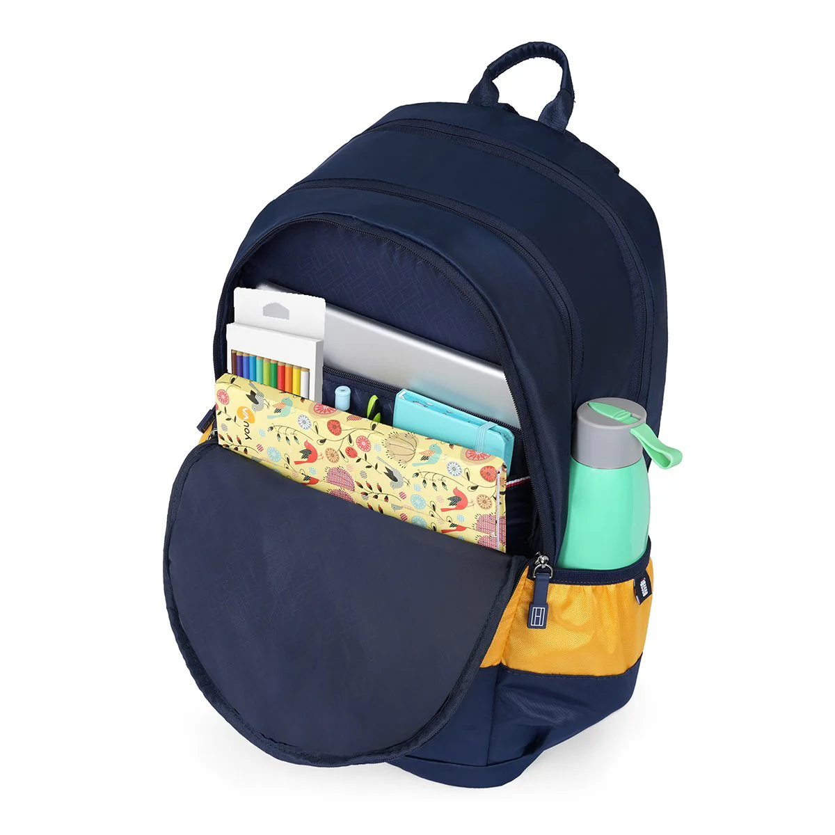 Tommy Hilfiger Benedict Non Laptop Backpack - Image 3