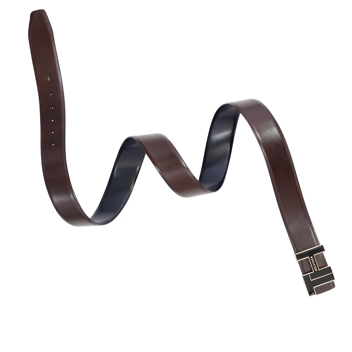 Tommy Hilfiger Bensted Men's Reversible Belt - Image 13