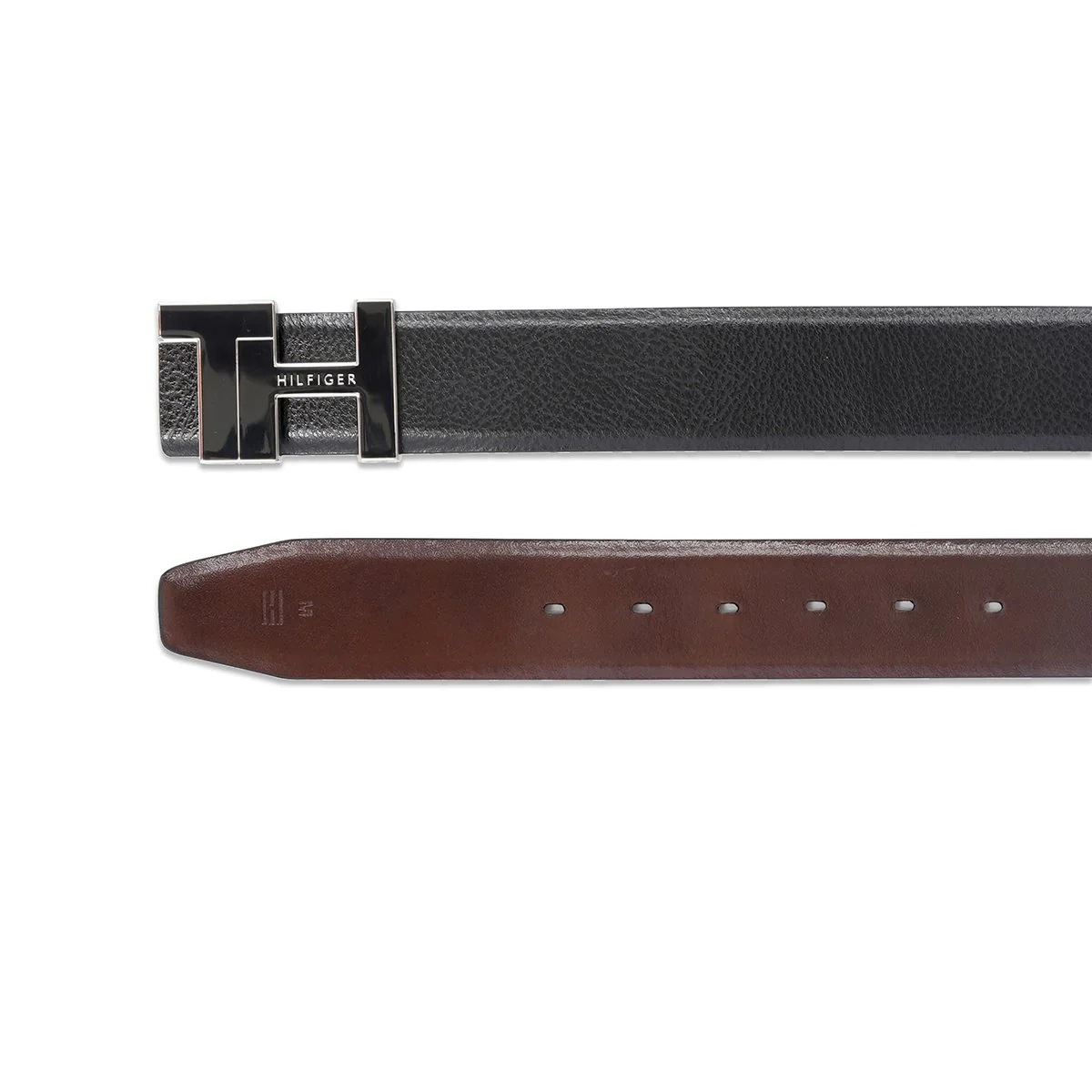 Tommy Hilfiger Bensted Men's Reversible Belt - Image 3