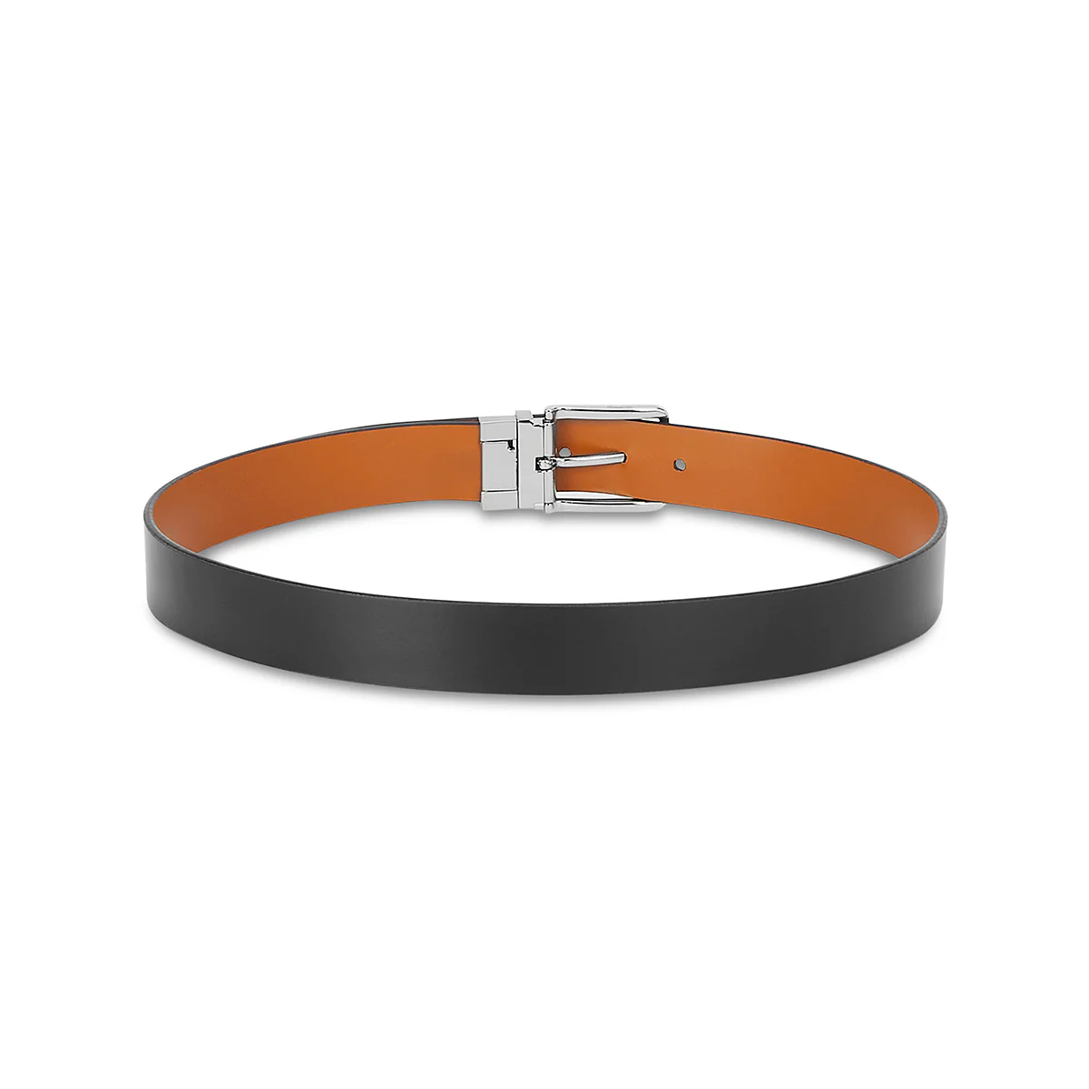 Tommy Hilfiger Benvolio Men's Reversible Leather Belt - Image 7
