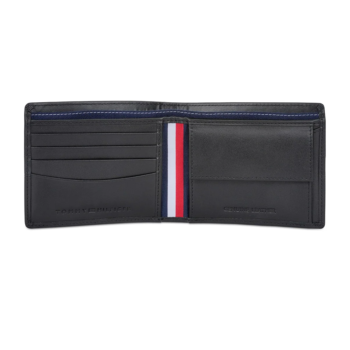 Tommy Hilfiger Benzonia Men's Global Coin Wallet - Image 5