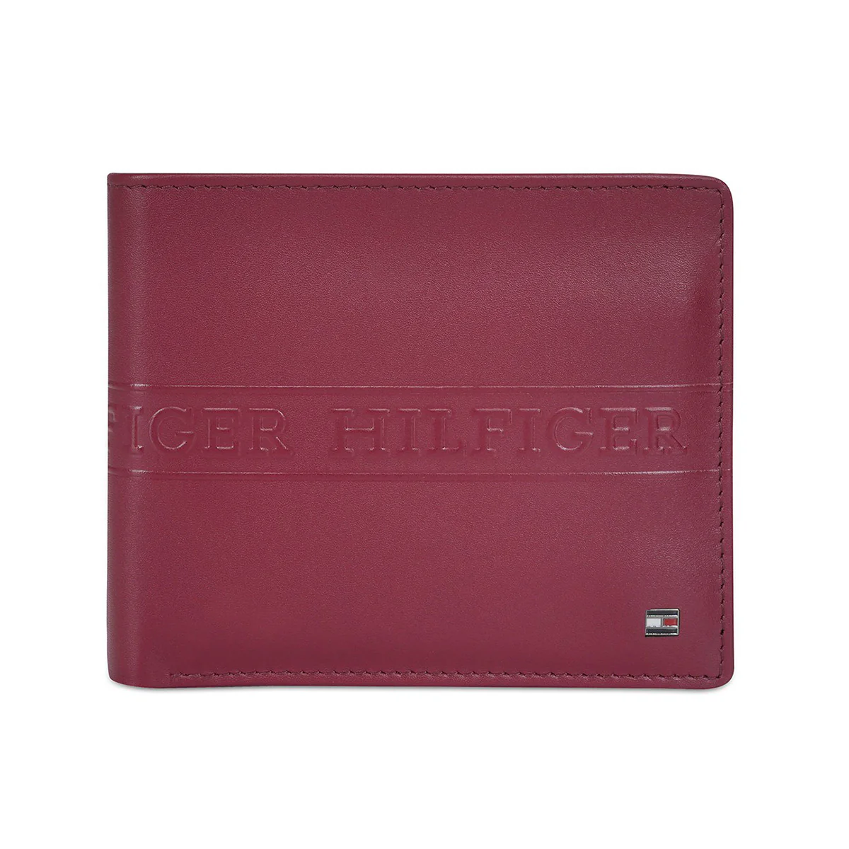 Tommy Hilfiger Benzonia Men's Global Coin Wallet