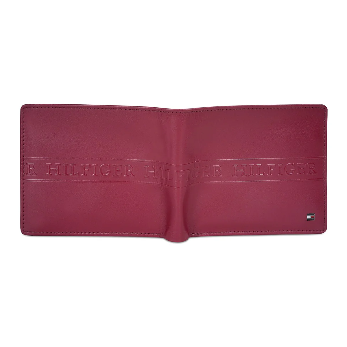 Tommy Hilfiger Benzonia Men's Global Coin Wallet - Image 4