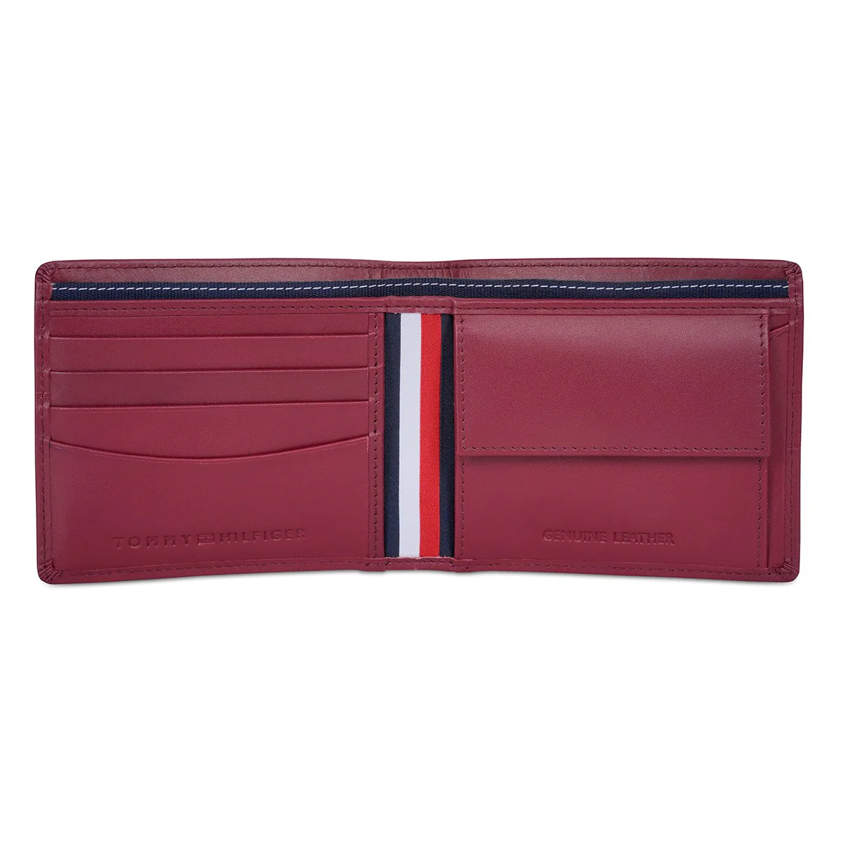 Tommy Hilfiger Benzonia Men's Global Coin Wallet - Image 5