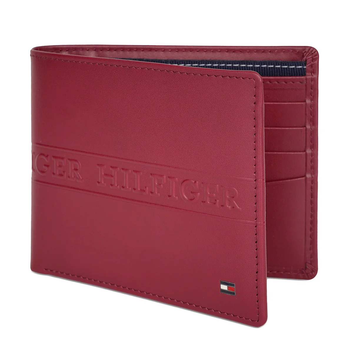 Tommy Hilfiger Benzonia Men's Slimfold Wallet - Image 2