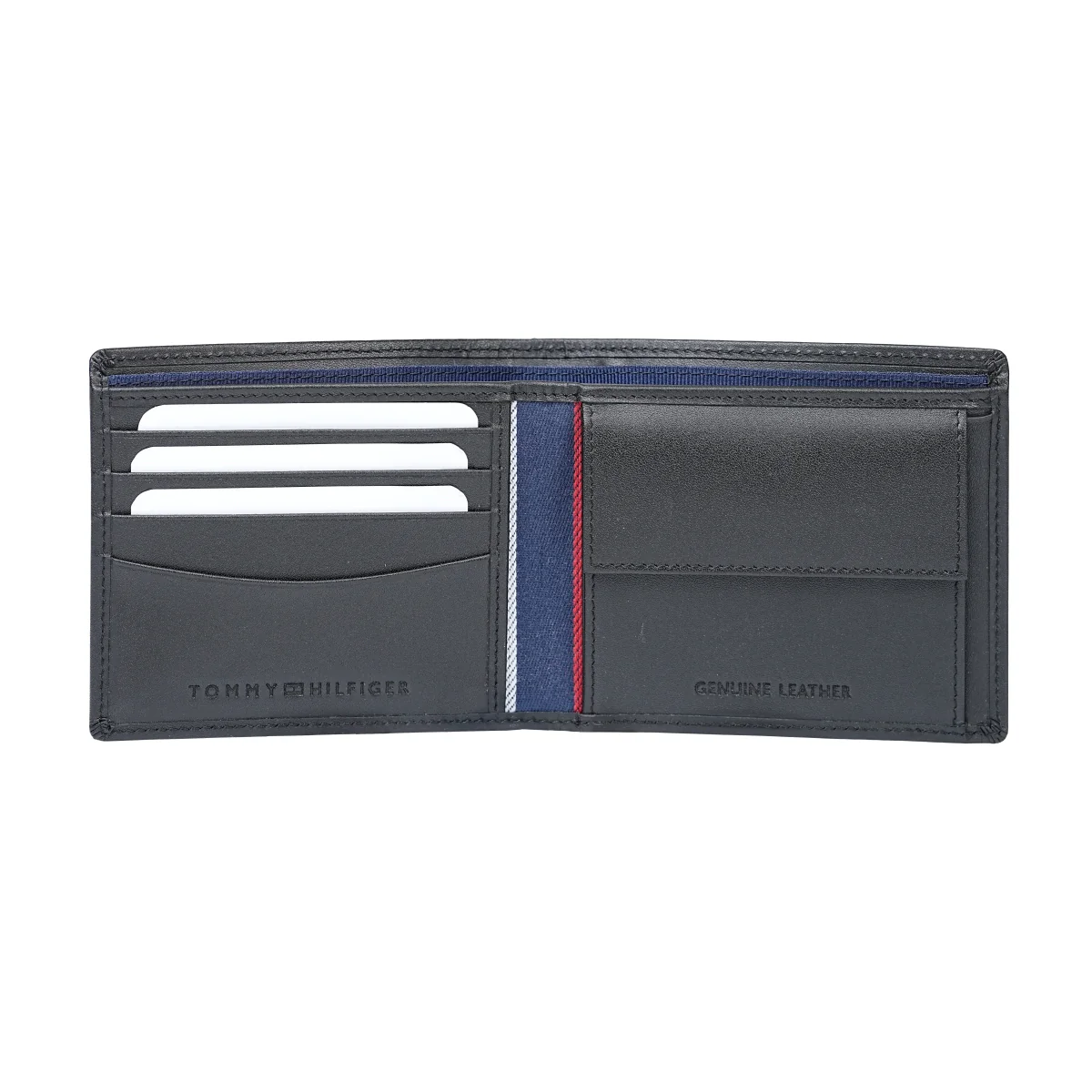 Tommy Hilfiger Berkane Men's Global Coin Wallet - Image 5