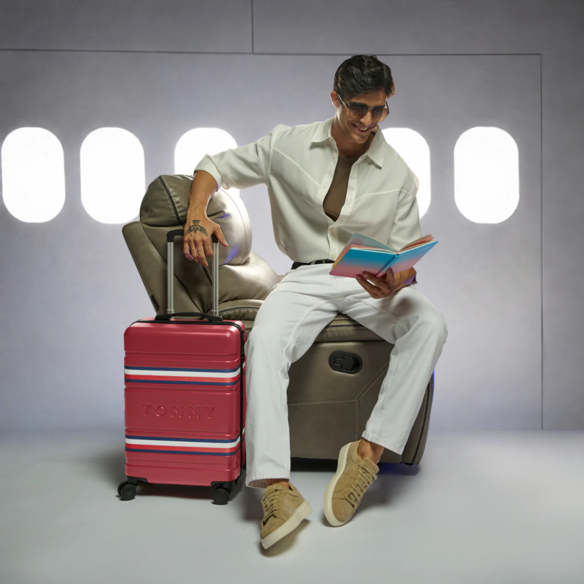Tommy Hilfiger Berlin Hard Luggage - Image 2