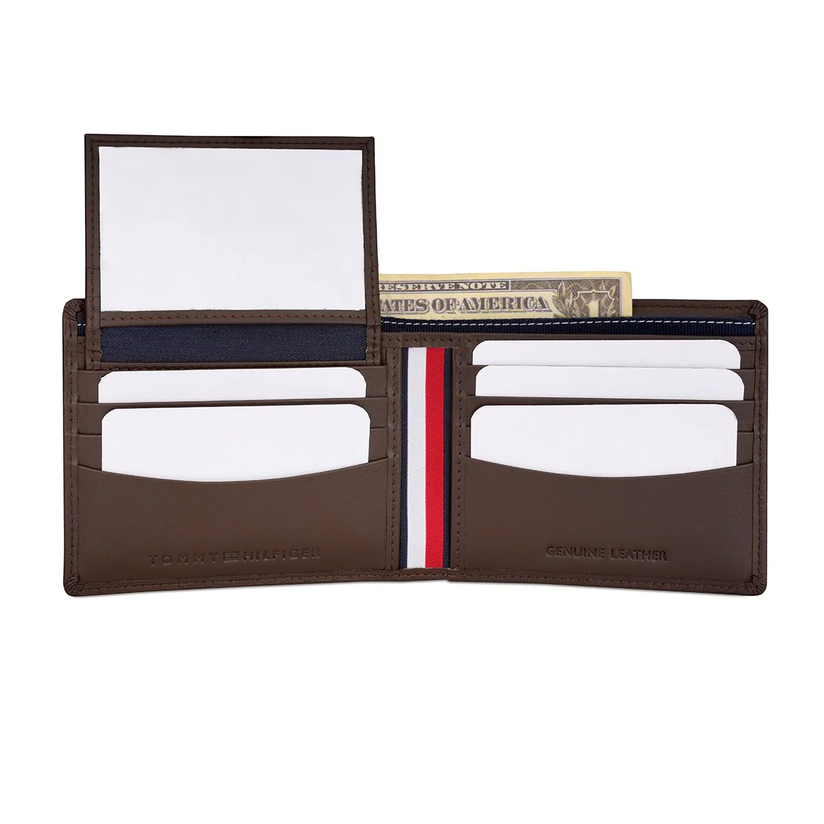 Tommy Hilfiger Berrien Men's Passcase Wallet - Image 6