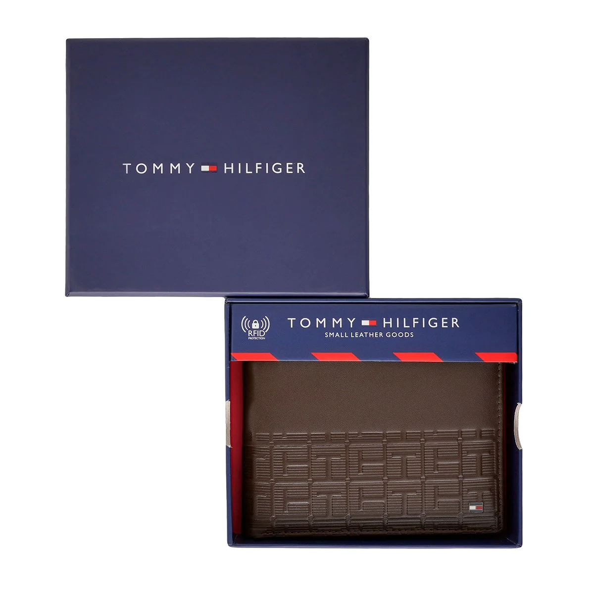 Tommy Hilfiger Berrien Men's Passcase Wallet - Image 8