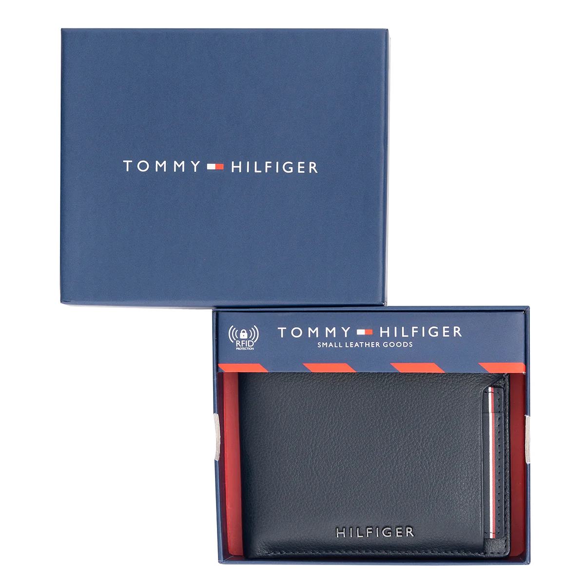 Tommy Hilfiger Bethany Men's Slimfold Wallet - Image 26
