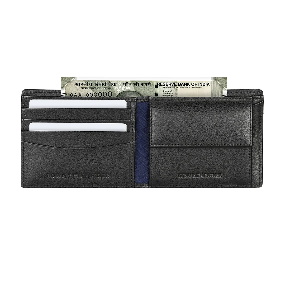 Tommy Hilfiger Bingham Men's Global Coin Wallet - Image 6