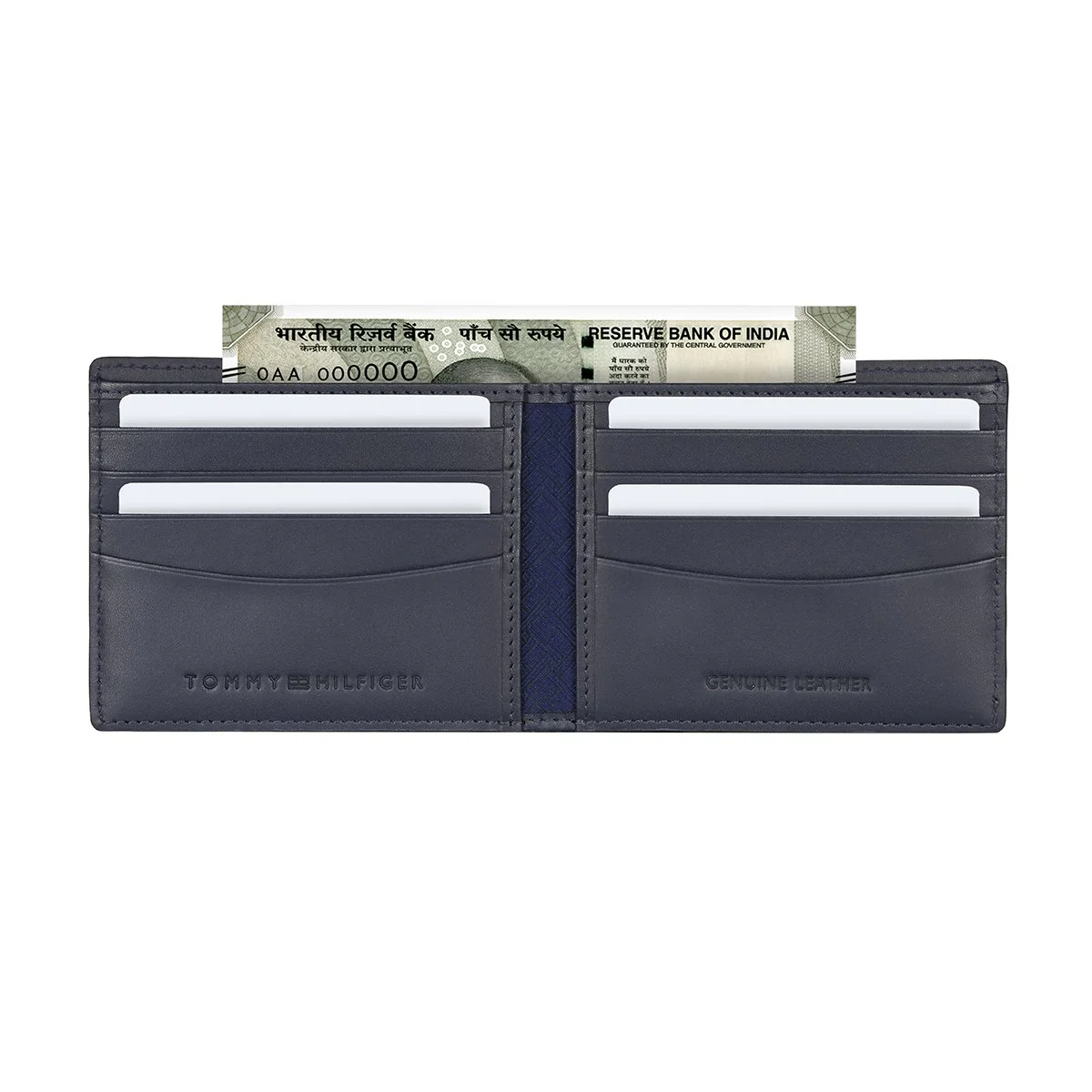 Tommy Hilfiger Bingham Men's Slimfold Wallet - Image 6