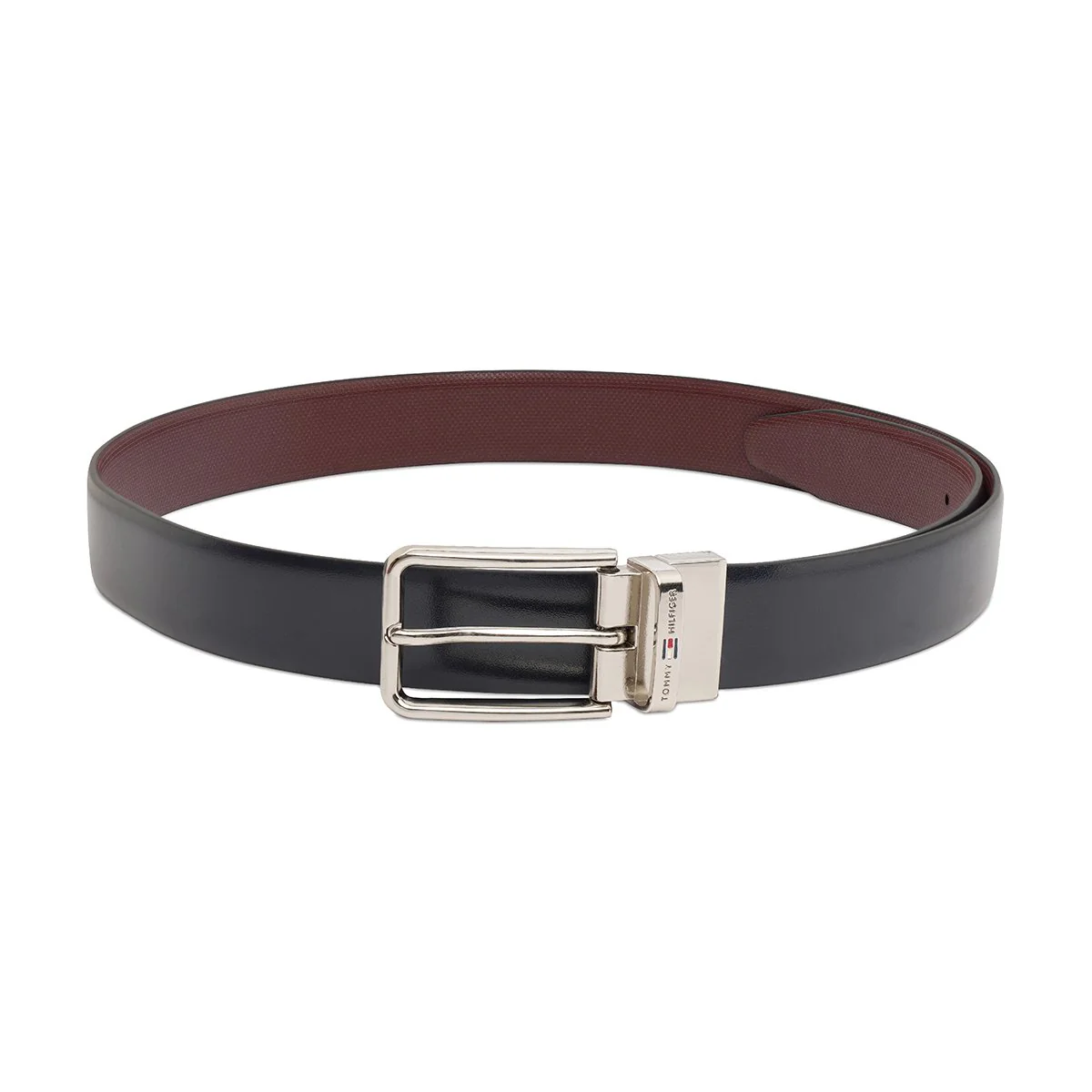 Tommy Hilfiger Bintan Men's Reversible Belt - Image 2