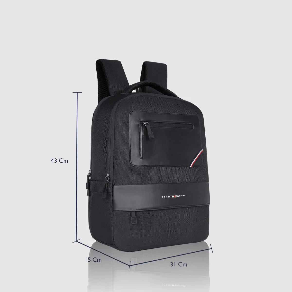 Tommy Hilfiger Blackburn Laptop Backpack - Image 2