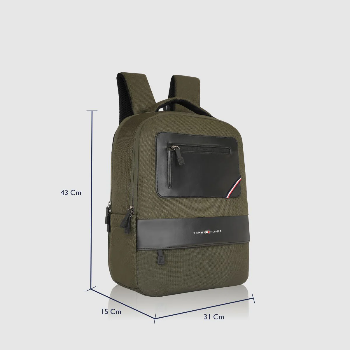 Tommy Hilfiger Blackburn Laptop Backpack - Image 2