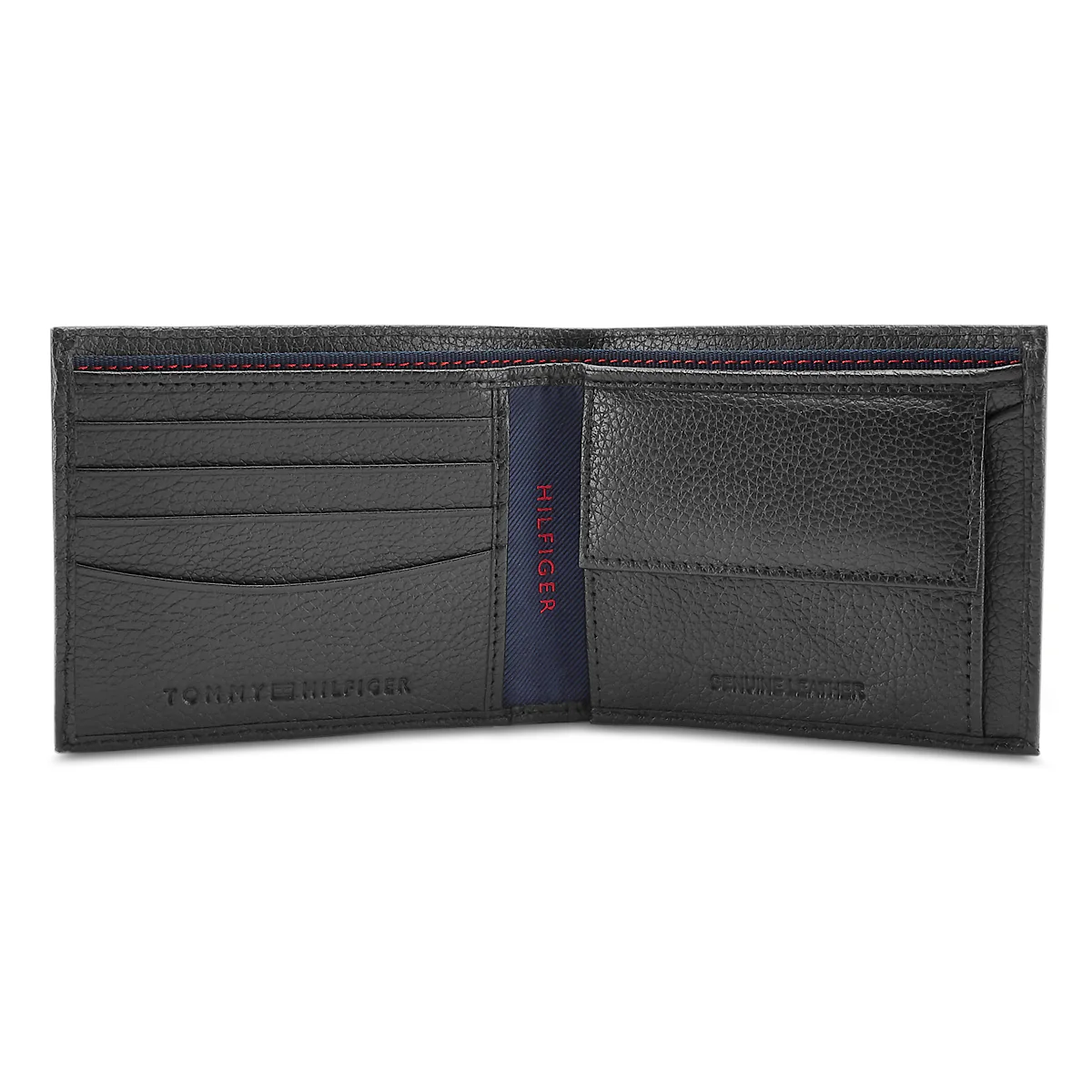 Tommy Hilfiger Blackpool Men's Lether Gift Set - Image 3