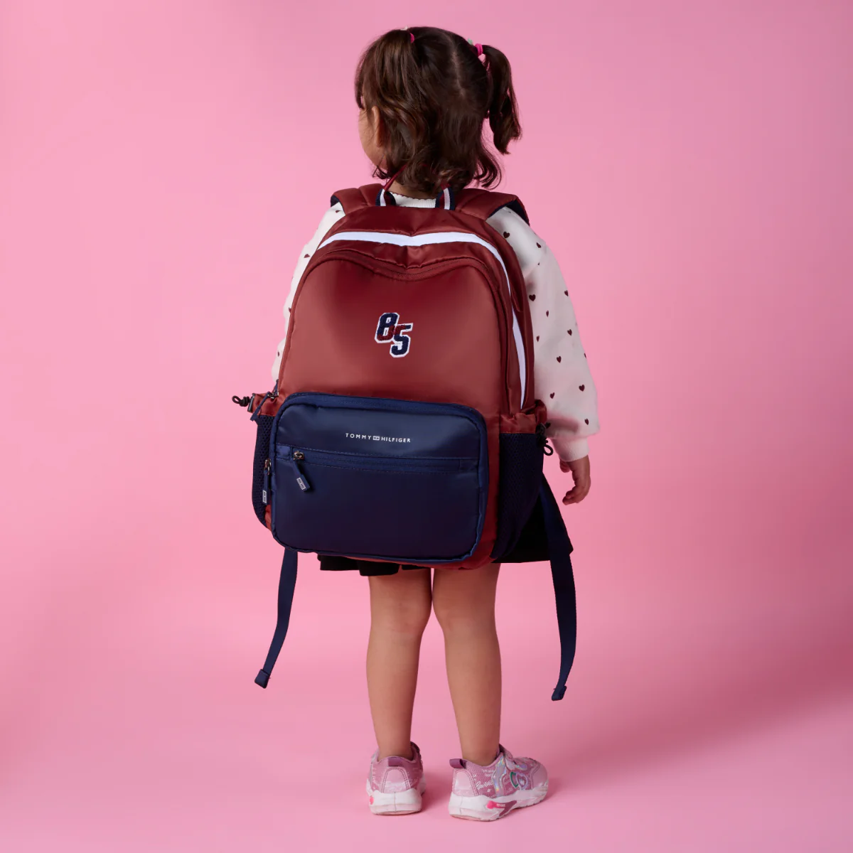 Tommy Hilfiger Blade Non Laptop Backpack - Image 2