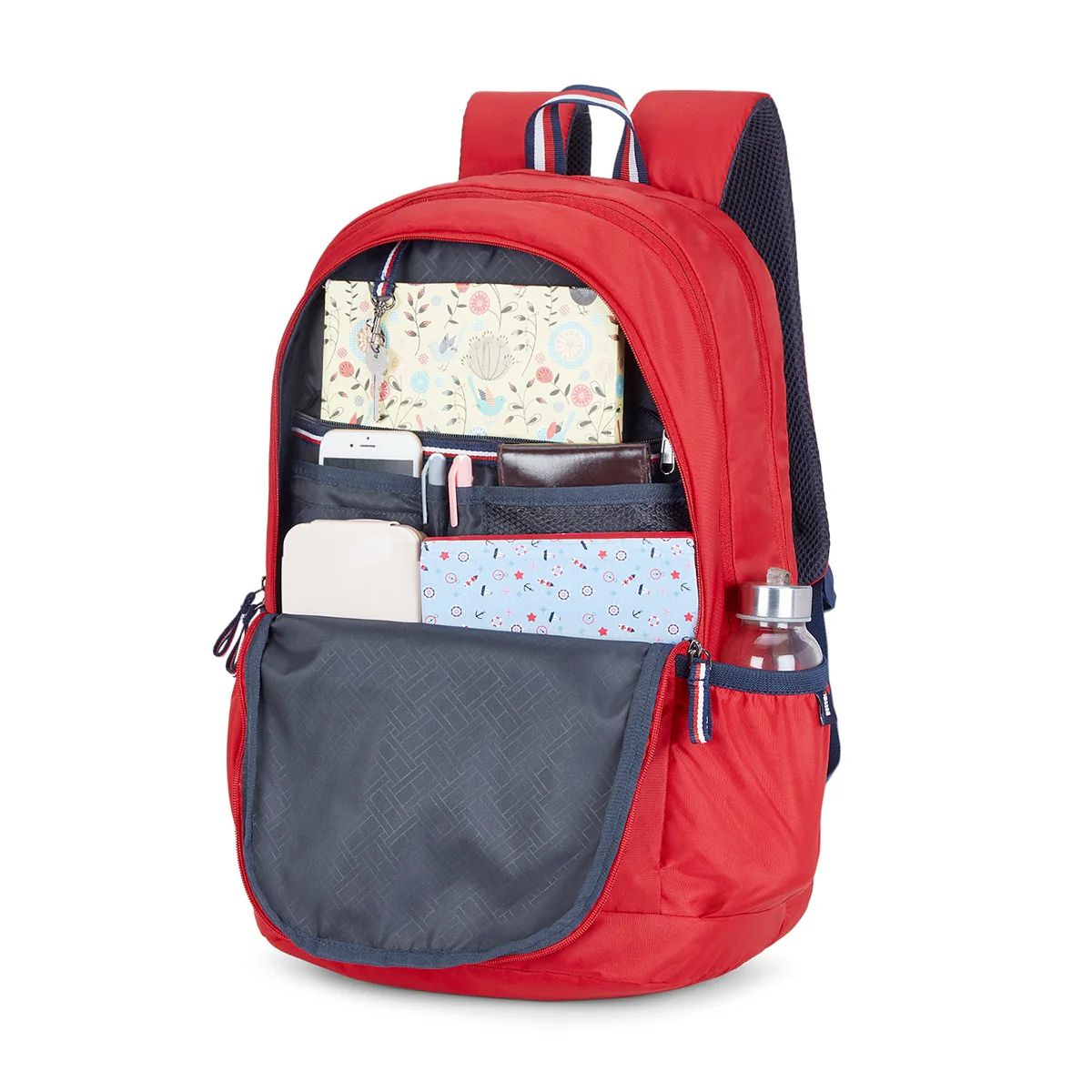 Tommy Hilfiger Blaise Laptop Backpack - Image 4