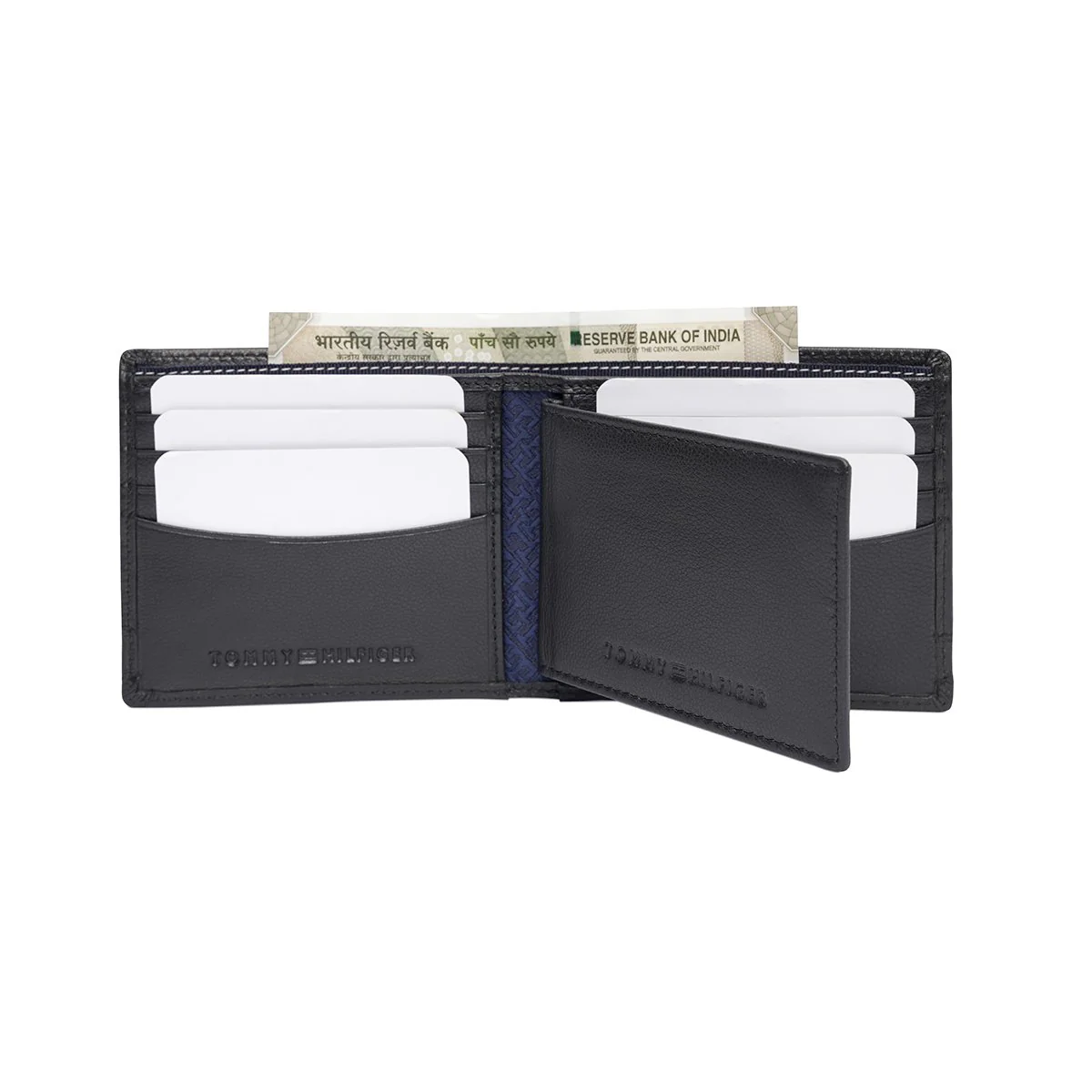 Tommy Hilfiger Bondville Men's Passcase Wallet - Image 5
