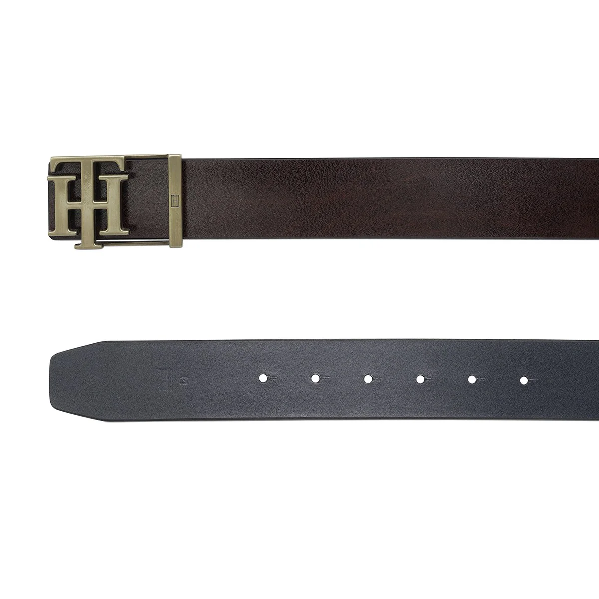 Tommy Hilfiger Bonwell Men's Reversible Belt - Image 6