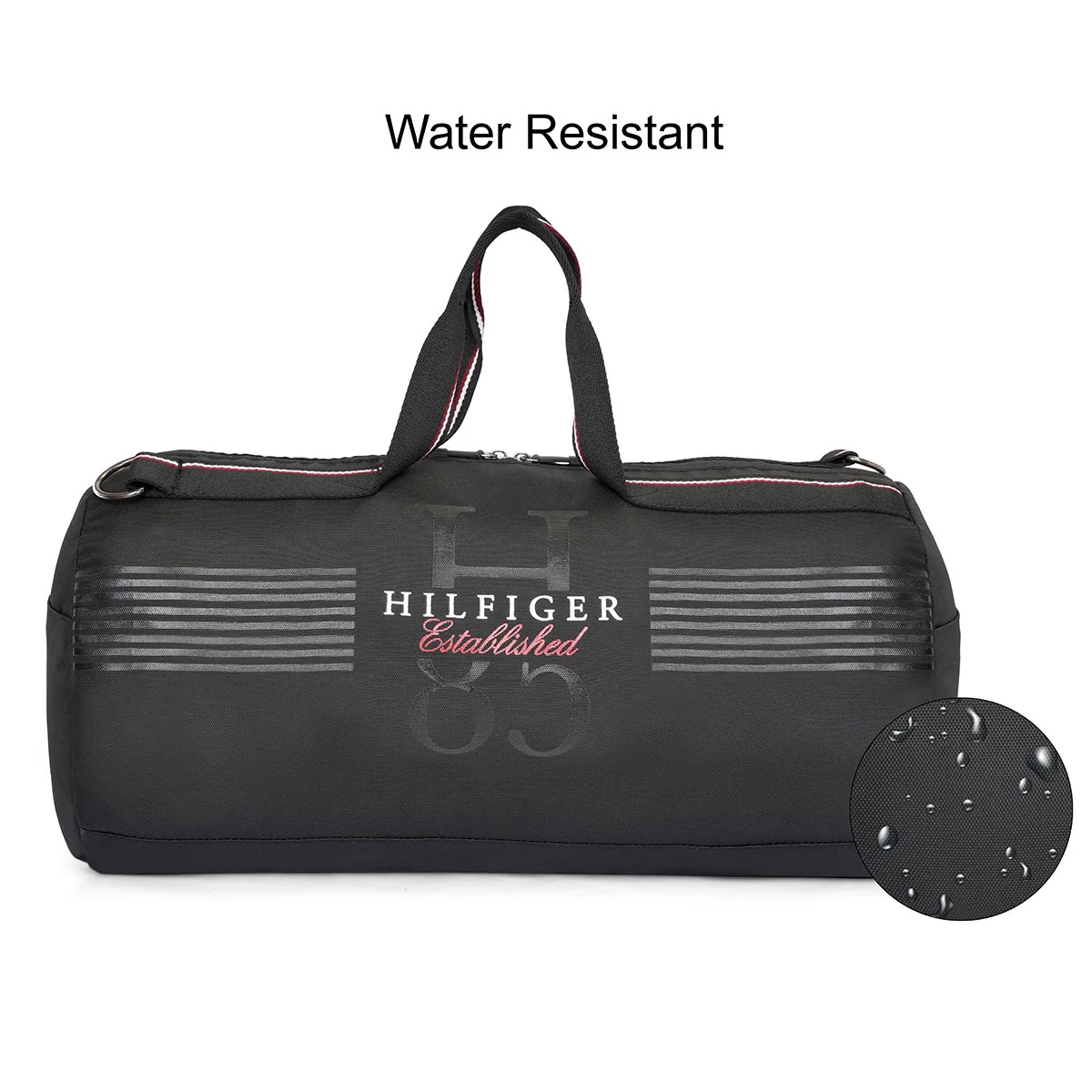 Tommy Hilfiger Boone Duffle Bag - Image 6