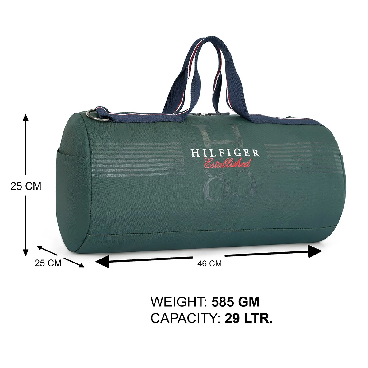 Tommy Hilfiger Boone Duffle Bag - Image 2