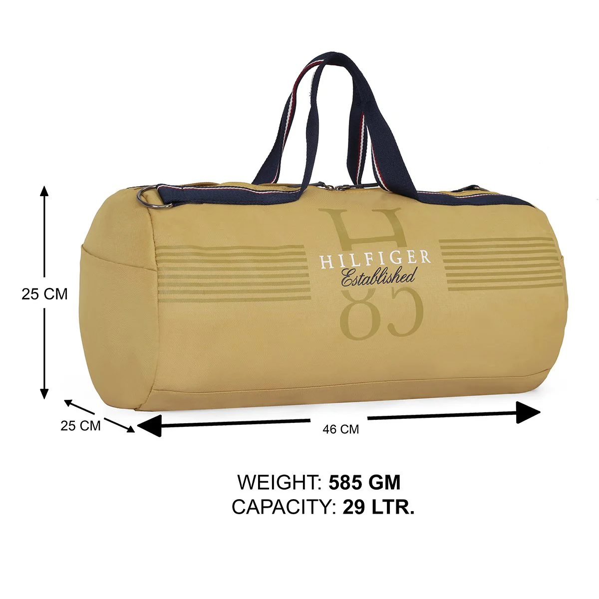 Tommy Hilfiger Boone Duffle Bag - Image 2