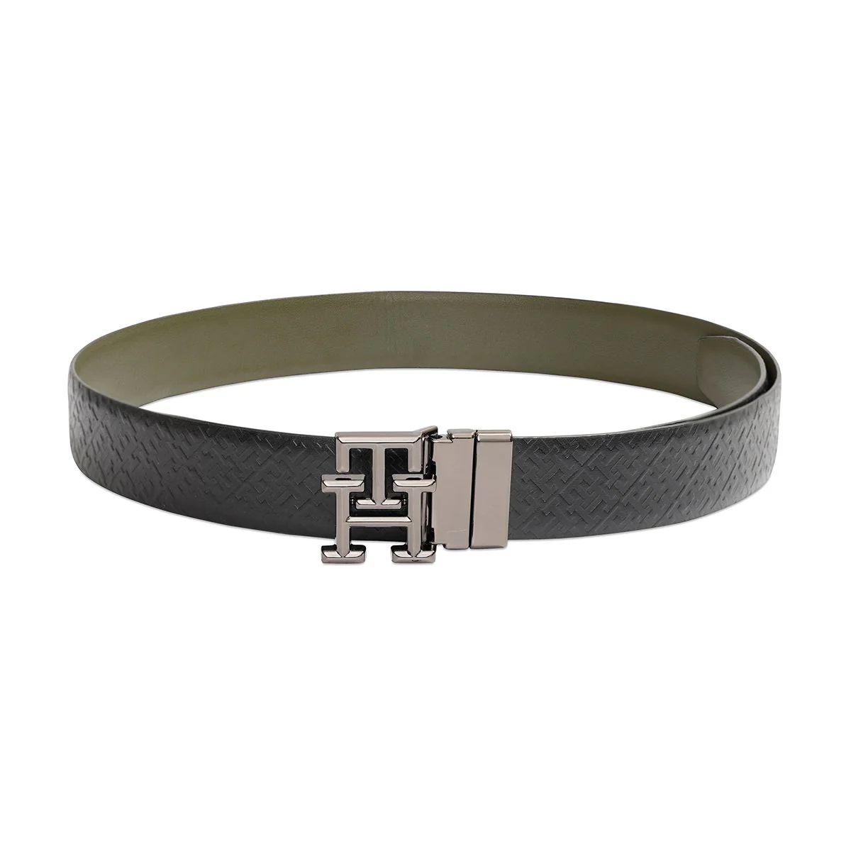 Tommy Hilfiger Boonville Men's Reversible Belt - Image 2