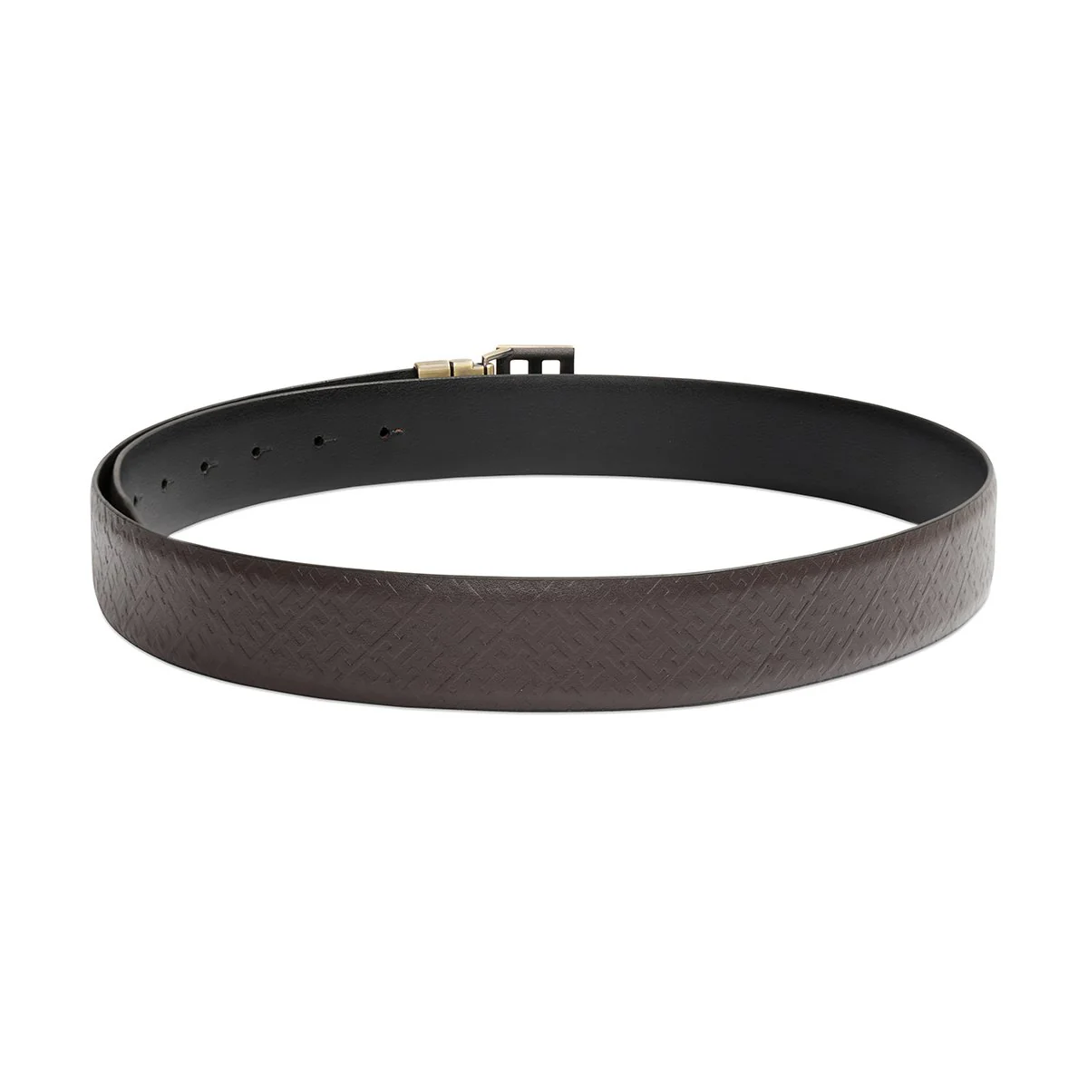 Tommy Hilfiger Boonville Men's Reversible Belt - Image 3