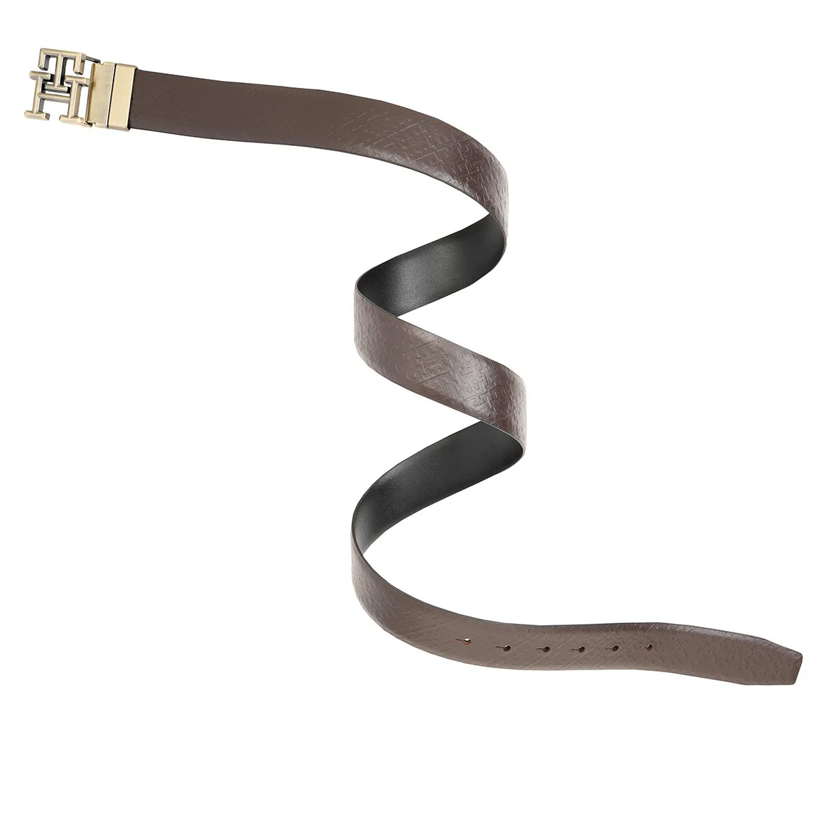 Tommy Hilfiger Boonville Men's Reversible Belt - Image 6