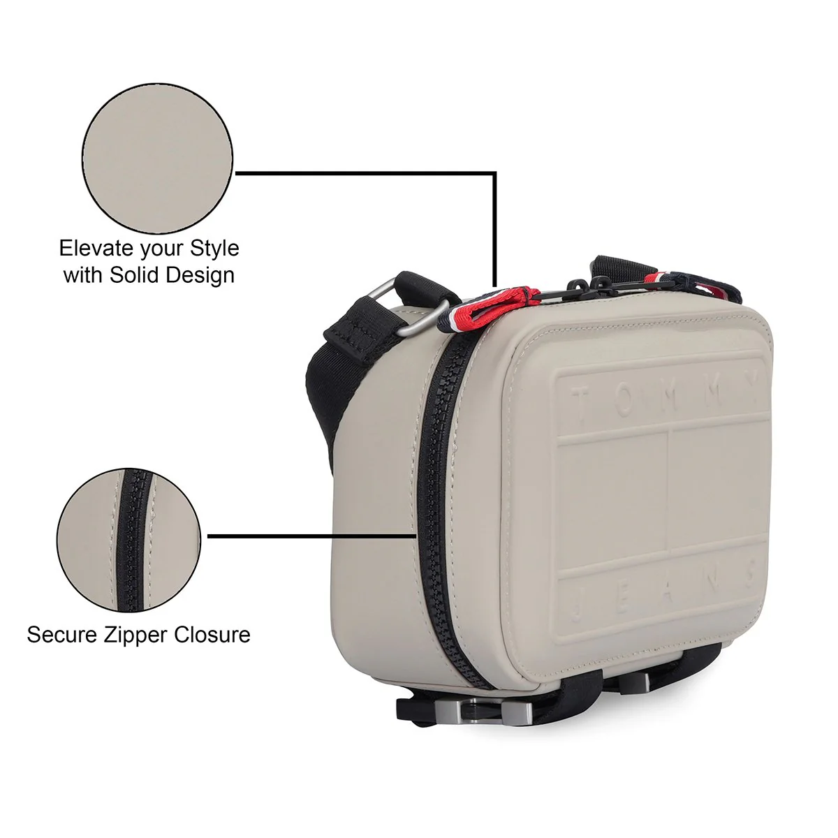 Tommy Hilfiger Borden Crossbody - Image 6