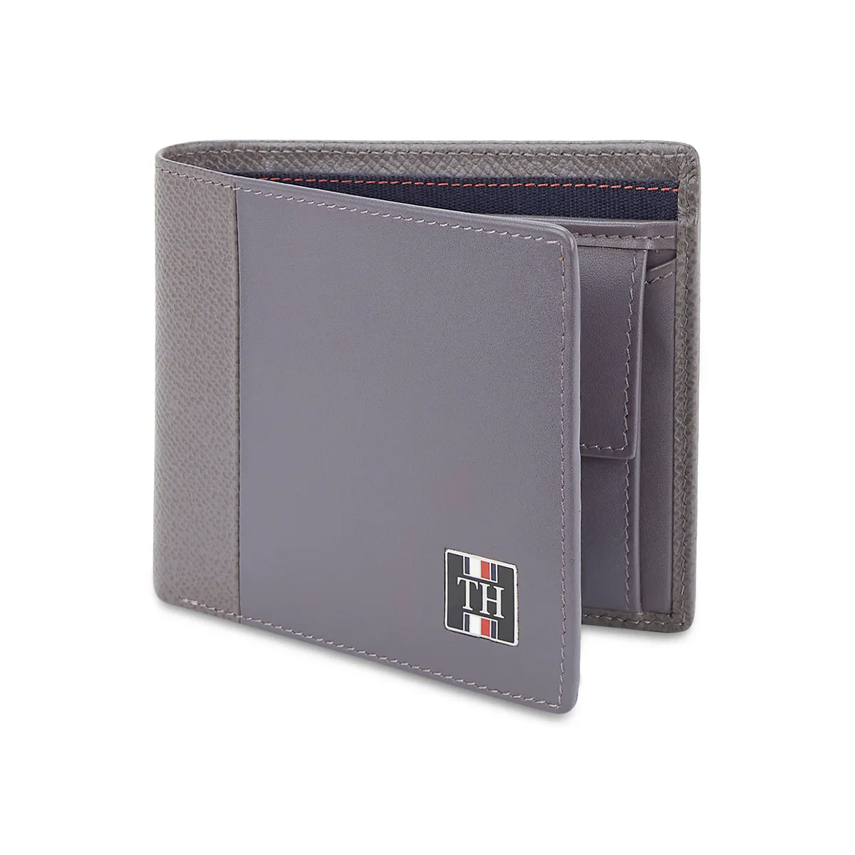 Tommy Hilfiger Bottrop Men's Leather Global Coin Wallet - Image 2
