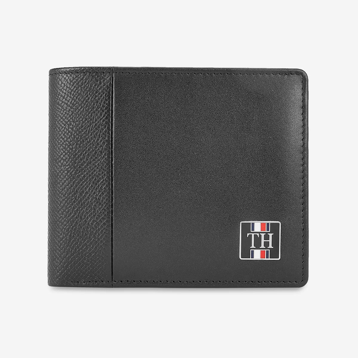 Tommy Hilfiger Bottrop Men's Leather Global Coin Wallet - Image 9
