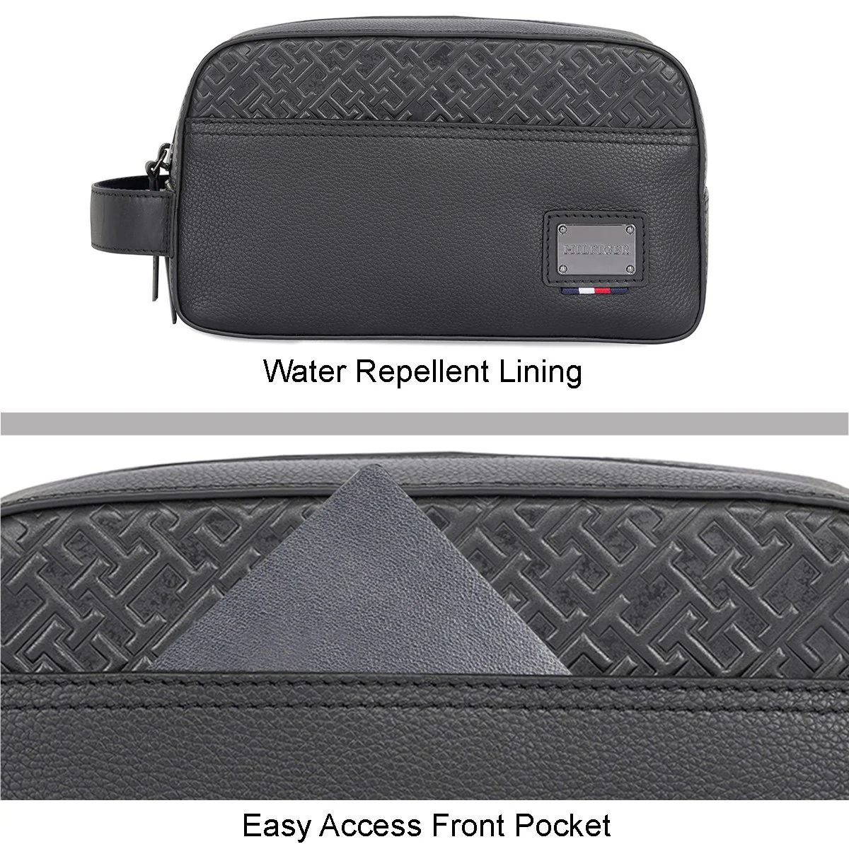 Tommy Hilfiger Bouverie Toiletry Case - Image 5