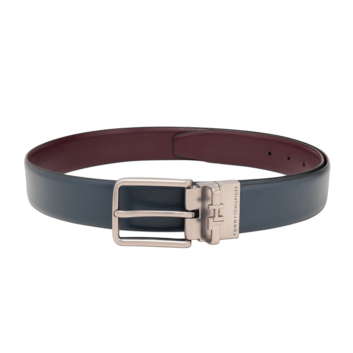 Tommy Hilfiger Boyle Men's Reversible Belt - Image 2