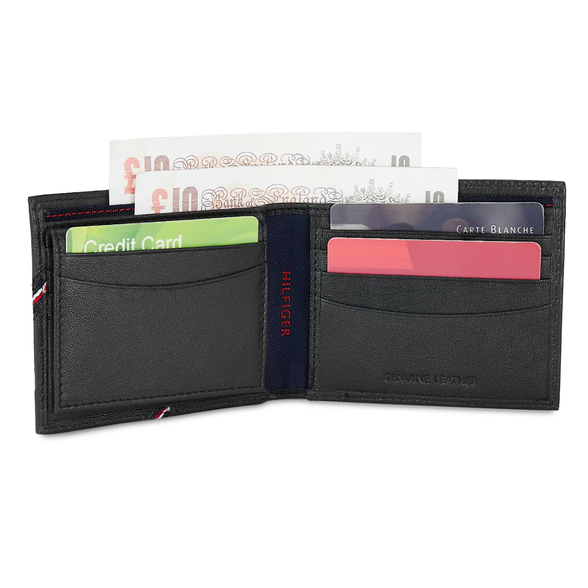 Tommy Hilfiger Bradyn Men's Passcase Wallet - Image 6