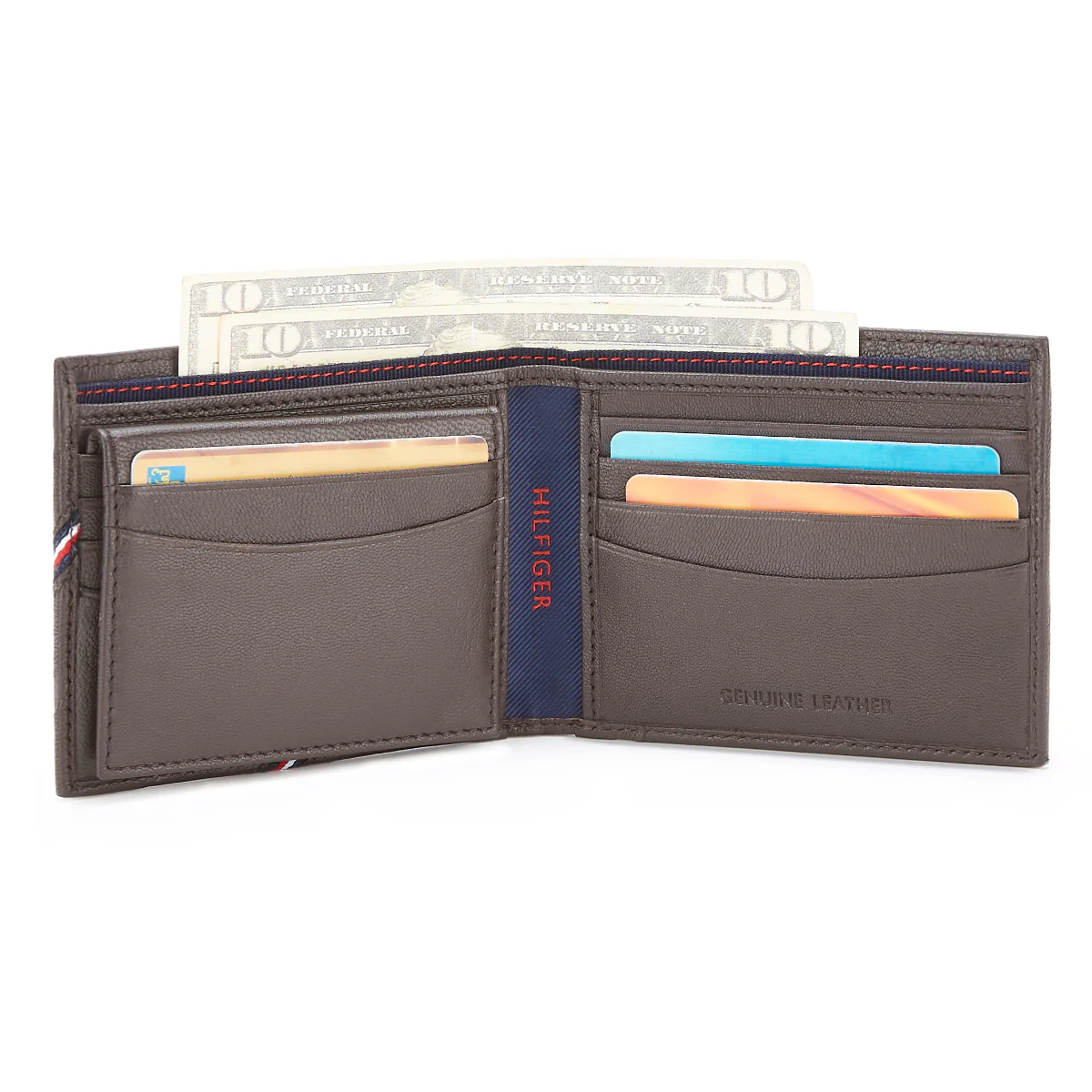 Tommy Hilfiger Bradyn Men's Passcase Wallet - Image 6