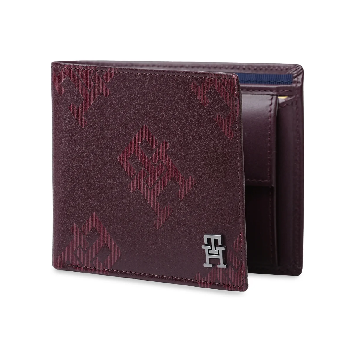 Tommy Hilfiger Branco Men's Global Coin Wallet - Image 2