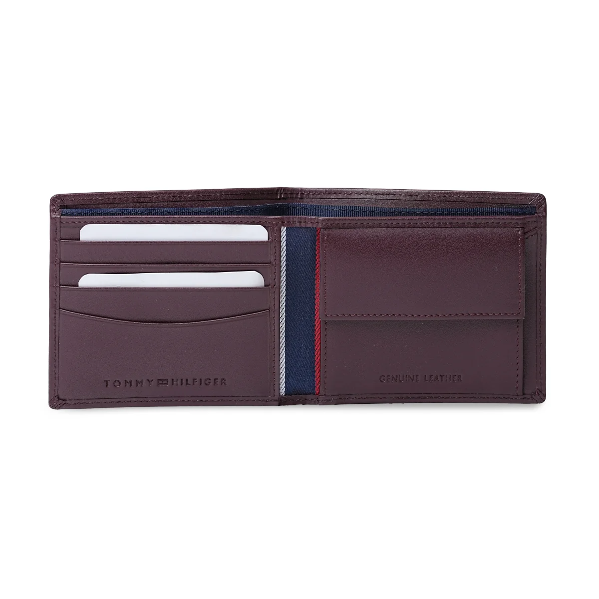 Tommy Hilfiger Branco Men's Global Coin Wallet - Image 3