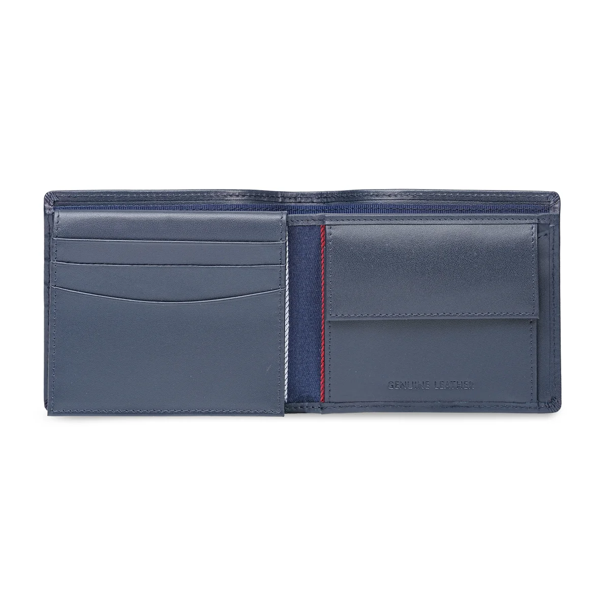 Tommy Hilfiger Branco Men's Multicard Coin Wallet - Image 3