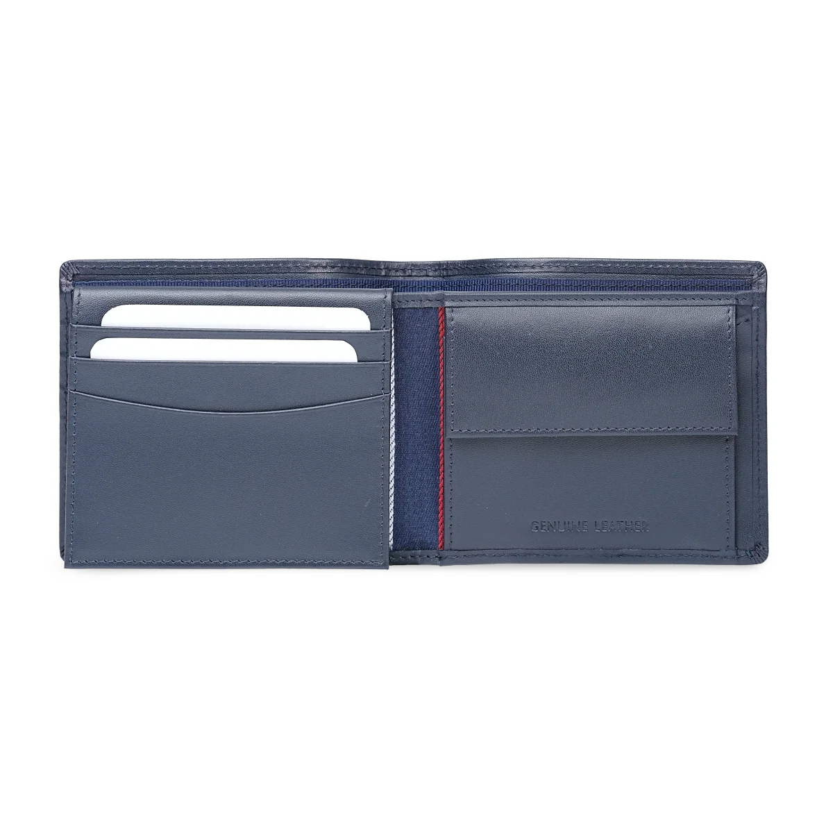 Tommy Hilfiger Branco Men's Multicard Coin Wallet - Image 4