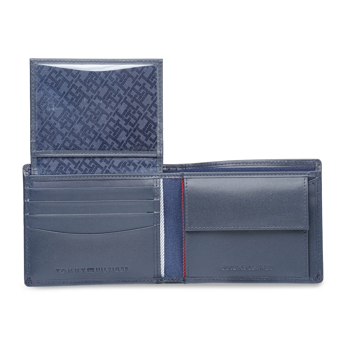 Tommy Hilfiger Branco Men's Multicard Coin Wallet - Image 6