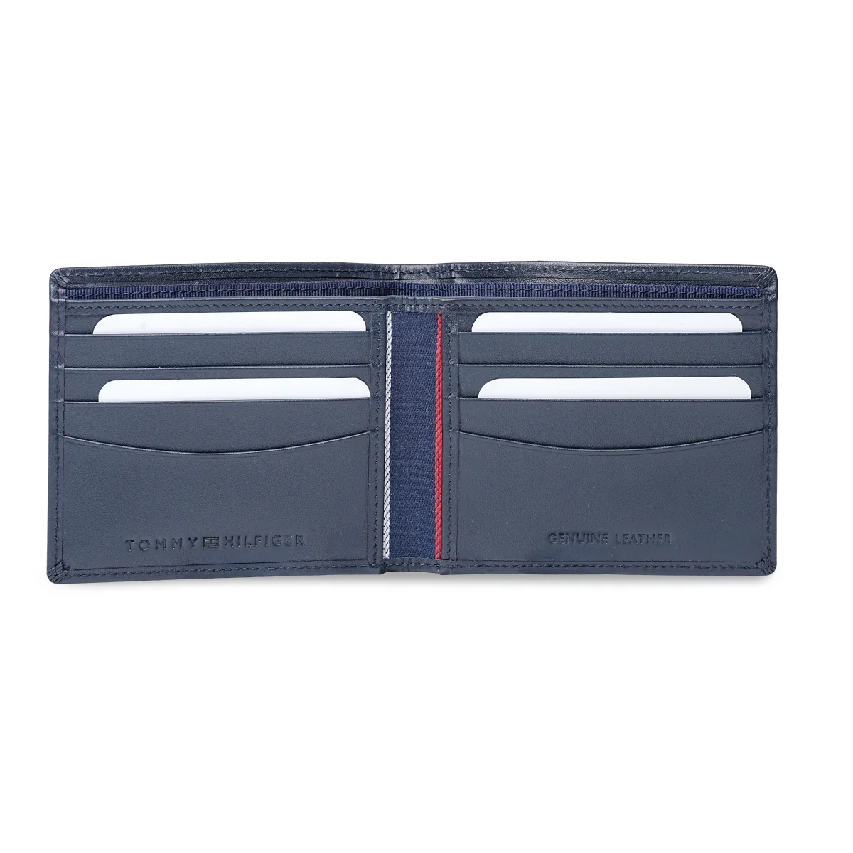 Tommy Hilfiger Branco Men's Slimfold Wallet - Image 4