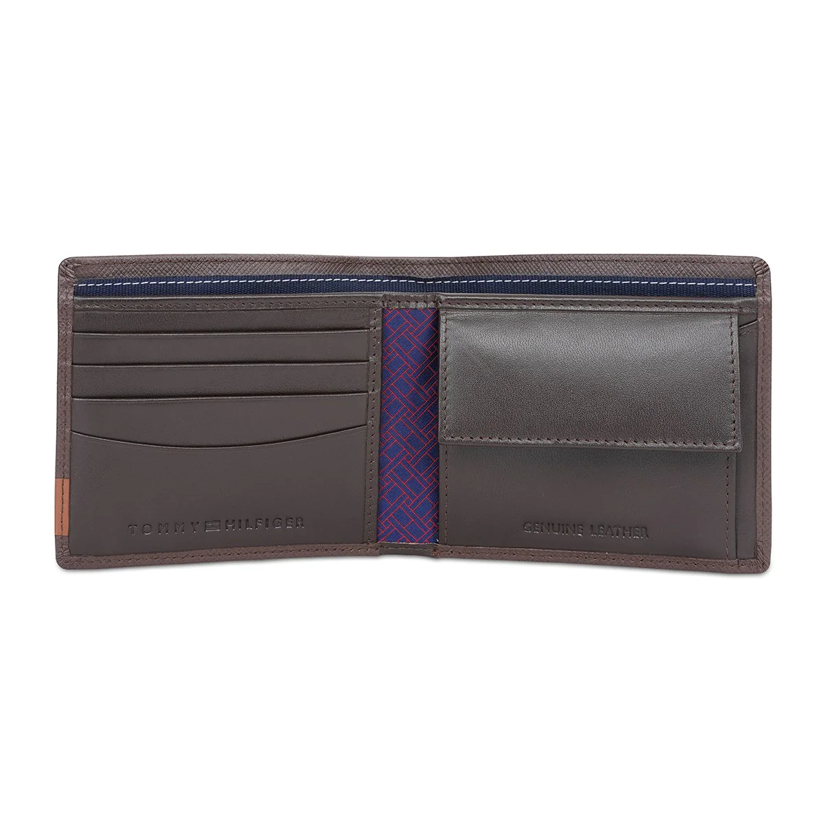 Tommy Hilfiger Brant Men's Global Coin Wallet - Image 5