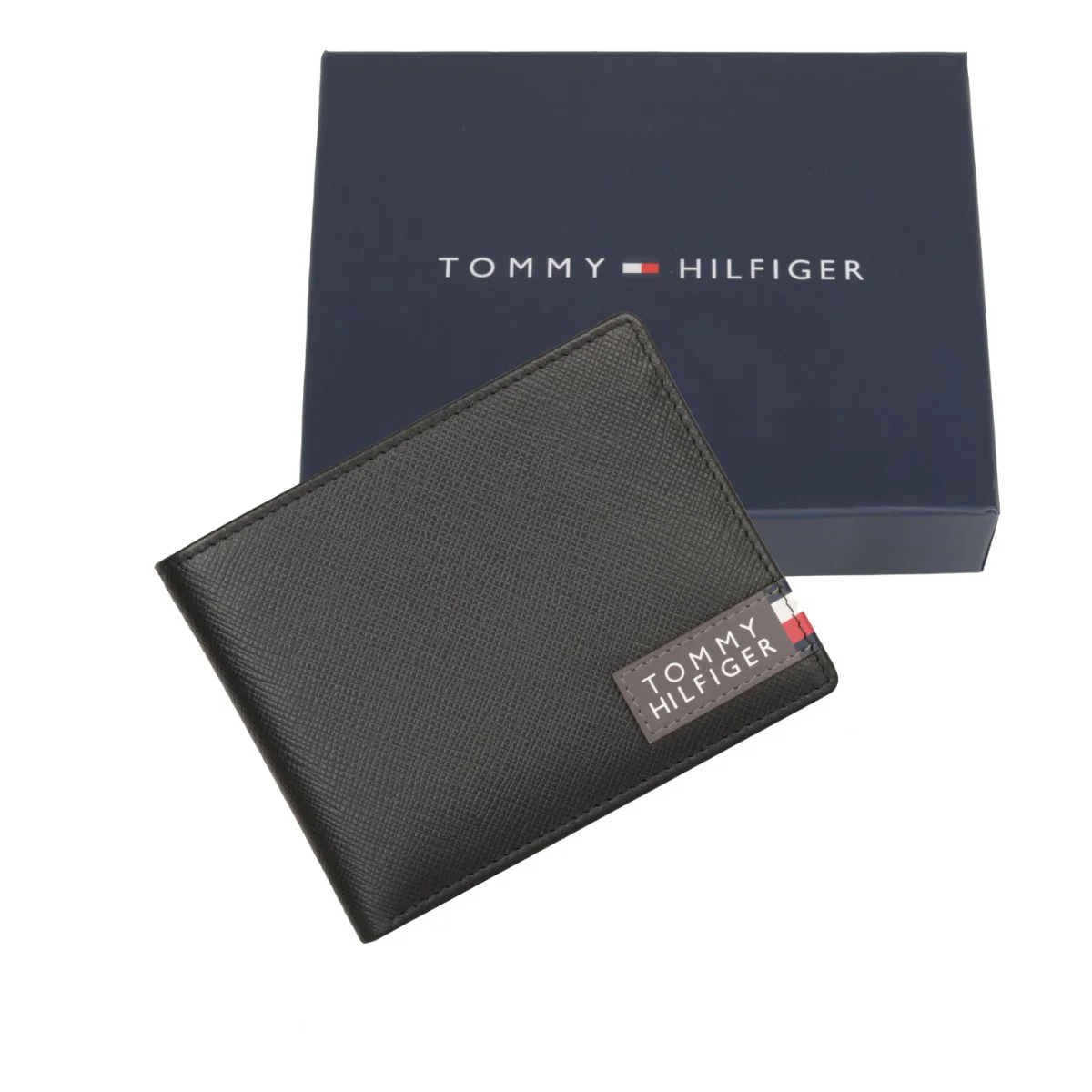 Tommy Hilfiger Brant Men's Passcase Wallet - Image 7