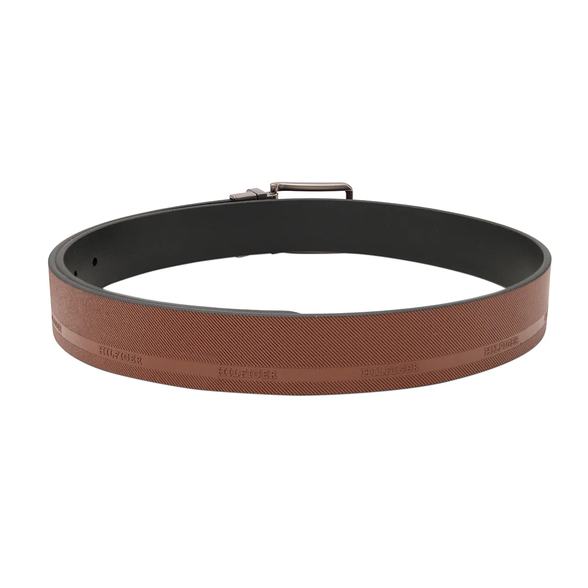 Tommy Hilfiger Braswell Men's Reversible Belt - Image 3