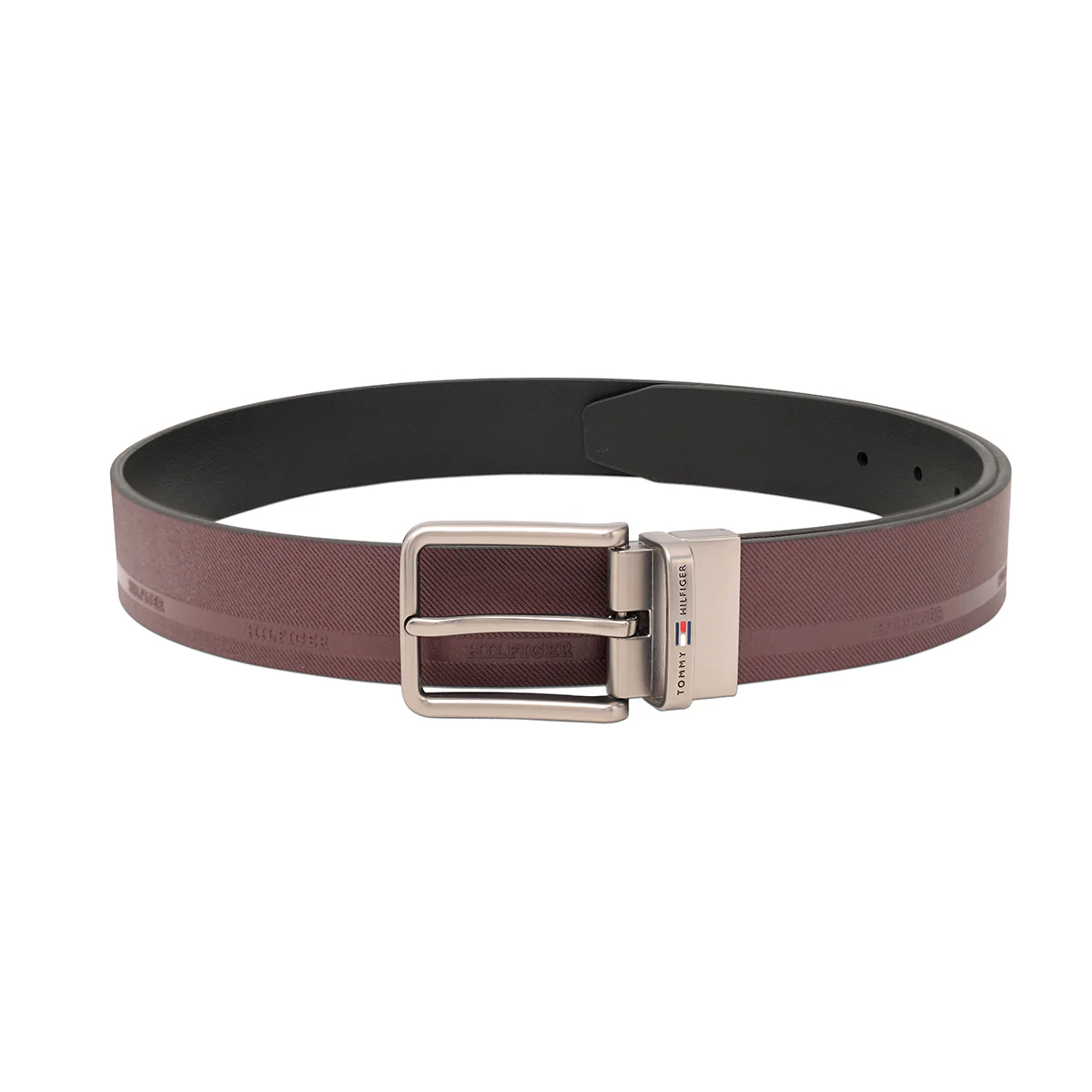 Tommy Hilfiger Braswell Men's Reversible Belt - Image 2