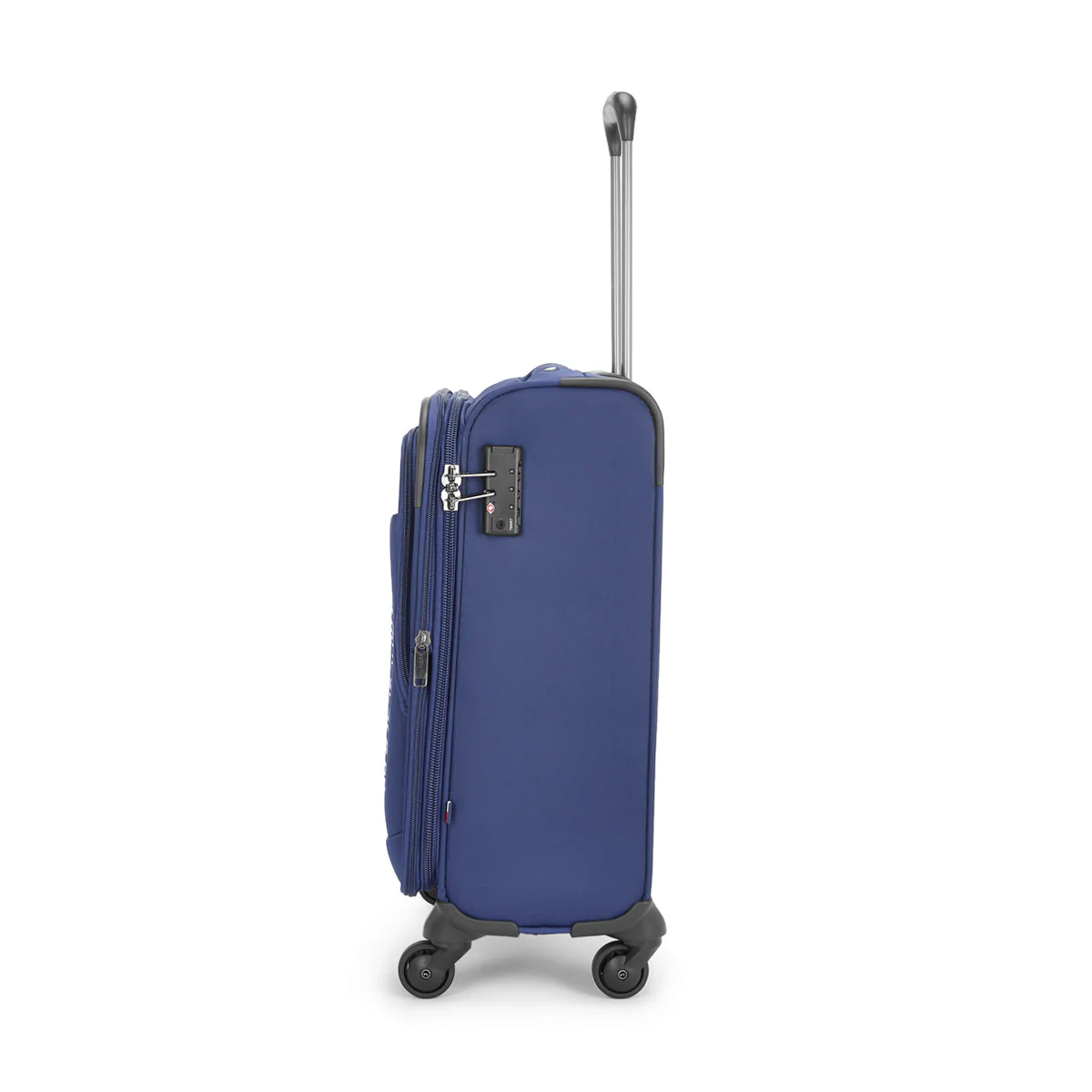 Tommy Hilfiger Bravo Soft Trolley Luggage Bag - Image 5